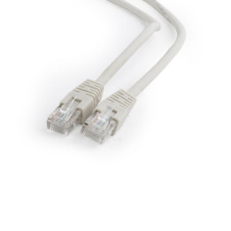 Gembird PP6U-15M cabo de rede Cinzento Cat6 U UTP (UTP)