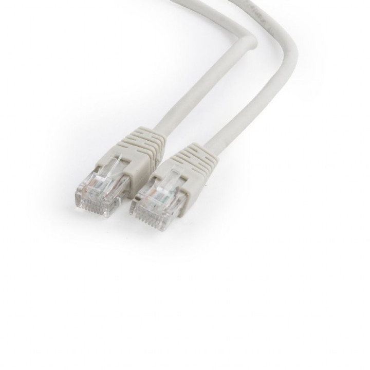 Gembird PP6U-15M cabo de rede Cinzento Cat6 U UTP (UTP)
