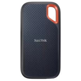 SanDisk Extreme Portable 8 TB USB Type-C 3.2 Gen 2 (3.1 Gen 2) Preto