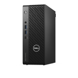 DELL Precision 3280 Intel® Core™ i7 i7-14700 16 GB DDR5-SDRAM 512 GB SSD NVIDIA T1000 Windows 11 Pro CFF PC Preto