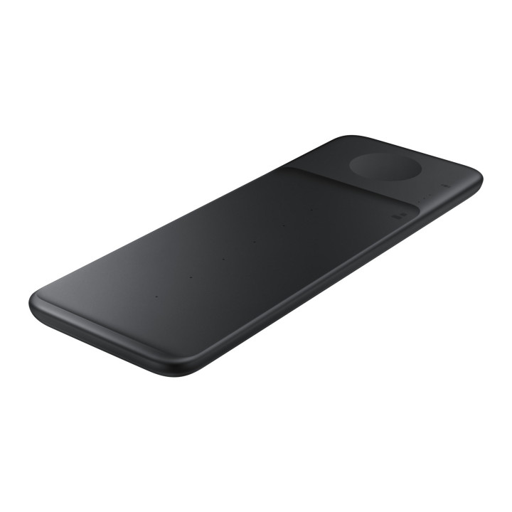 Samsung EP-P6300 Auscultadores, Smartphone, Smartwatch Preto USB Carregamento wireless Carregamento rápido Interior