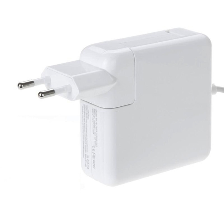 Carregador Apple 60W MagSafe Power Adapter