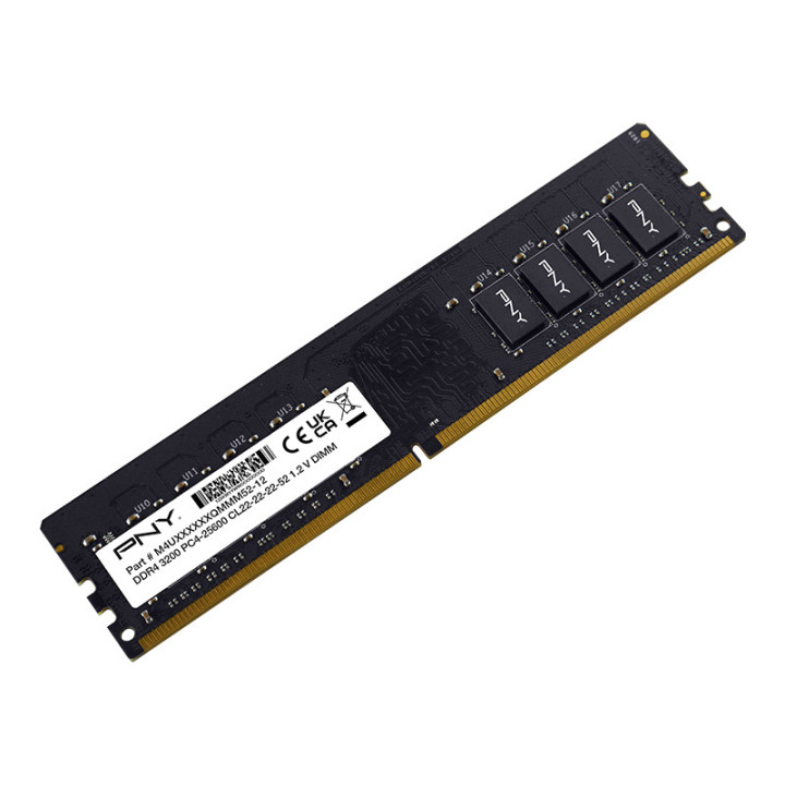 Memória PNY Performance 32GB (1x 32GB) DDR4 3200MHz
