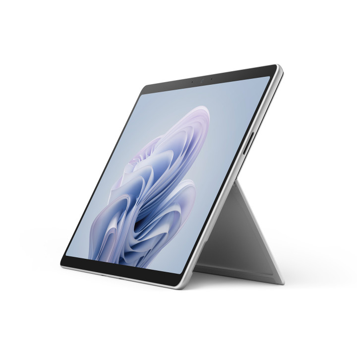 Microsoft Surface Pro 10 5G Intel Core Ultra 7 LTE 256 GB 33 cm (13") 16 GB Wi-Fi 7 (802.11be) Windows 11 Pro Platina