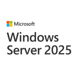 Microsoft Windows Server 2025 Standard 1 licença(s)