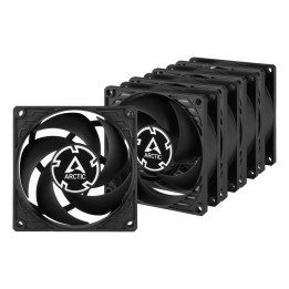 ARCTIC P8 PWM PST Caixa de computador Ventoinha 8 cm Preto