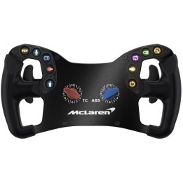 Volante Ascher Racing McLaren Artura GT4