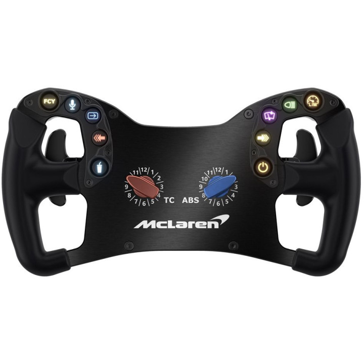 Volante Ascher Racing McLaren Artura GT4