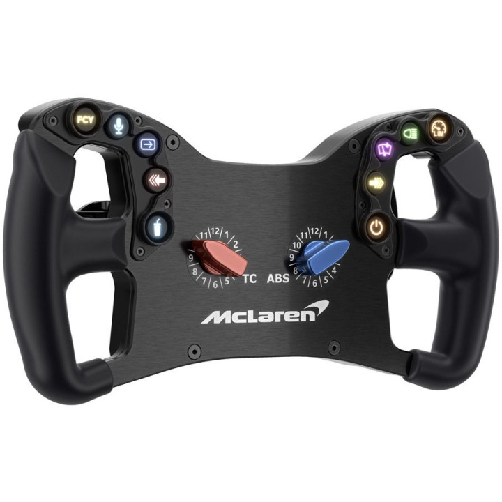 Volante Ascher Racing McLaren Artura GT4