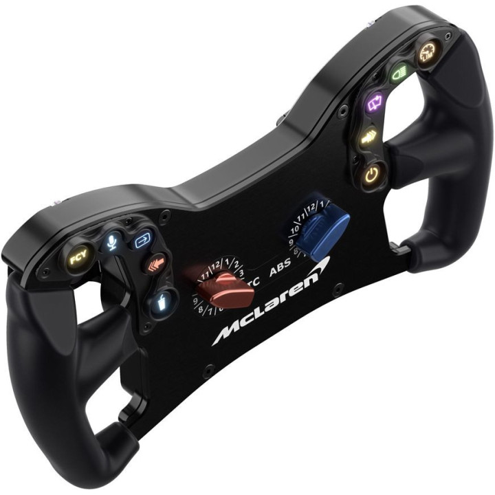 Volante Ascher Racing McLaren Artura GT4