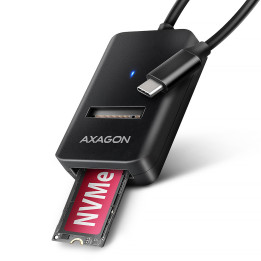 Axagon Nicht kategorisiert placa adaptador de interface M.2, SATA