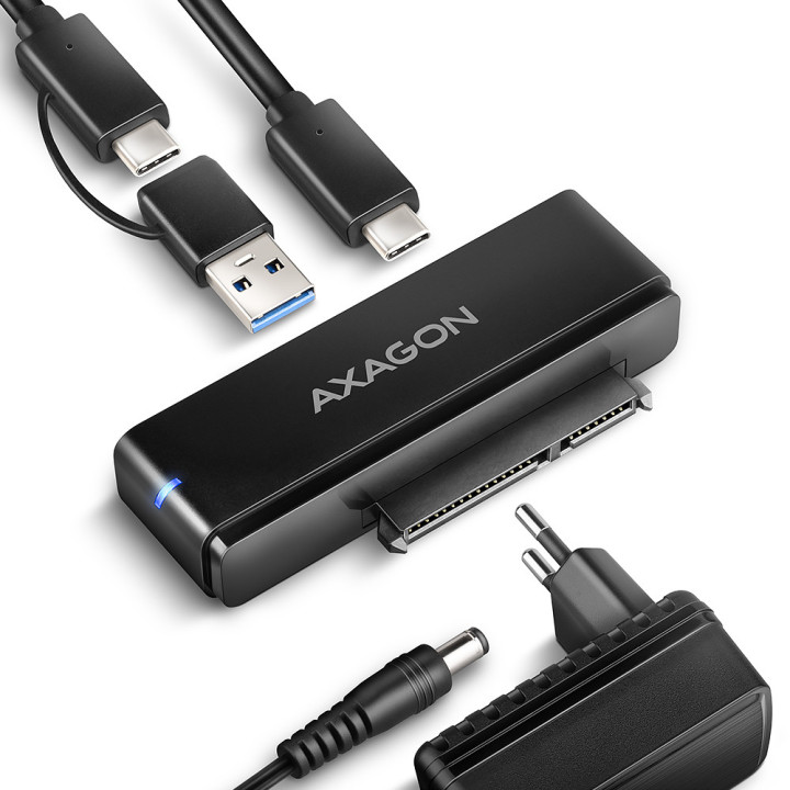 Axagon Nicht kategorisiert placa adaptador de interface SATA