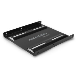 Adaptador AXAGON RHD-125B 2.5" HDD para 3.5" Preto