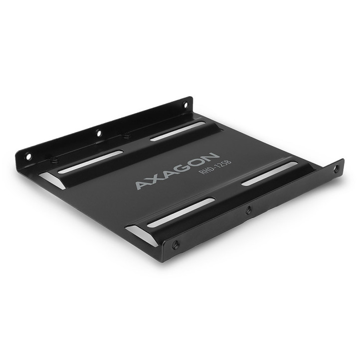 Adaptador AXAGON RHD-125B 2.5" HDD para 3.5" Preto