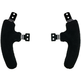 Volante para Buttonplate Asetek SimSports Camurça