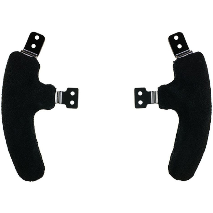 Volante para Buttonplate Asetek SimSports Camurça