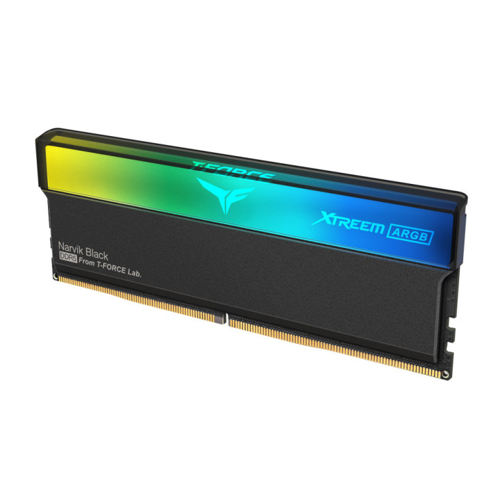Team Group XTREEM FF9D532G7600HC36FDC01 módulo de memória 32 GB 2 x 16 GB DDR5 7600 MHz ECC