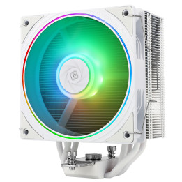 Thermalright Assassin Spirit 120 EVO WHITE ARGB Processador Arrefecimento a ar 12 cm Branco