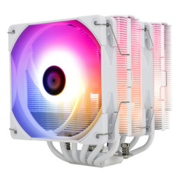 Thermalright Peerless Assassin 120 White ARGB Processador Arrefecimento a ar 12 cm Branco 1 unidade(s)