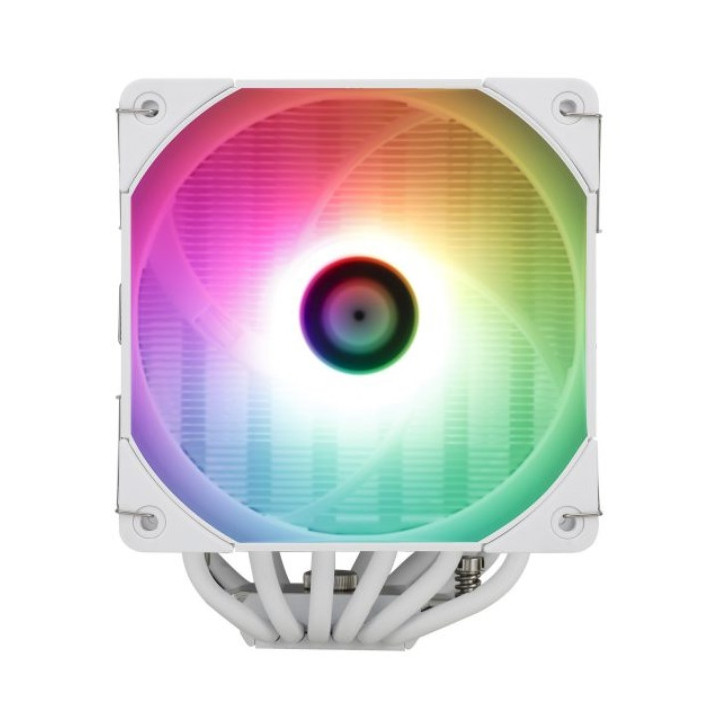 Thermalright Peerless Assassin 120 White ARGB Processador Arrefecimento a ar 12 cm Branco 1 unidade(s)