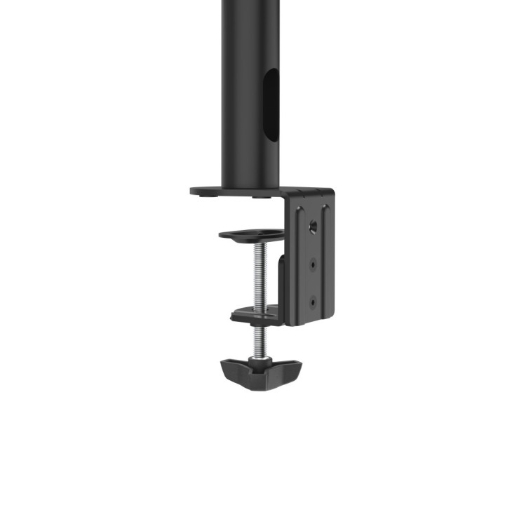 Hama 00118494 montagem e suporte para monitores 88,9 cm (35") Secretária Preto