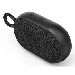 Hama Buddy 3.0 Coluna portátil mono Preto 6 W