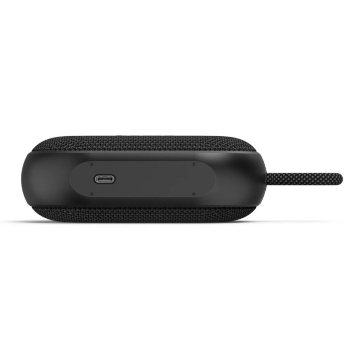 Hama Buddy 3.0 Coluna portátil mono Preto 6 W