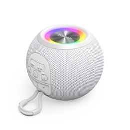 Hama 00188238 Altifalante Portátil e ou para festa Coluna portátil mono Branco 5 W