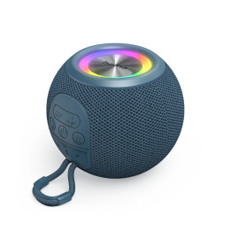 Hama 00188239 Altifalante Portátil e ou para festa Coluna portátil mono Azul 5 W