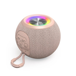 Hama 00188240 Altifalante Portátil e ou para festa Coluna portátil mono Rosa 5 W