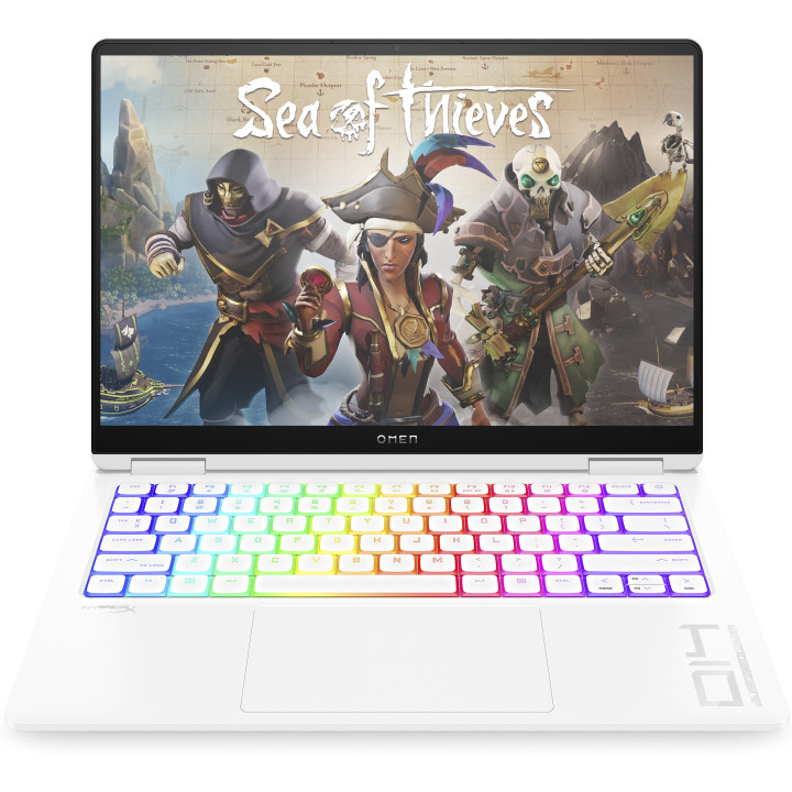 HP OMEN 14-fb0006np Intel Core Ultra 9 185H Computador portátil 35,6 cm (14") 2.8K 32 GB LPDDR5x-SDRAM 1 TB SSD NVIDIA GeForce