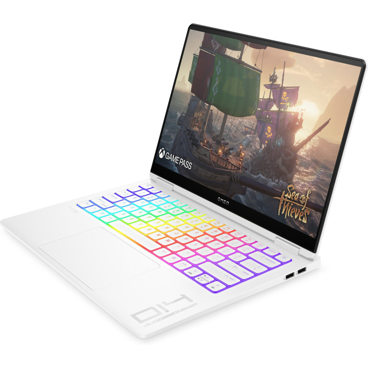 HP OMEN 14-fb0006np Intel Core Ultra 9 185H Computador portátil 35,6 cm (14") 2.8K 32 GB LPDDR5x-SDRAM 1 TB SSD NVIDIA GeForce