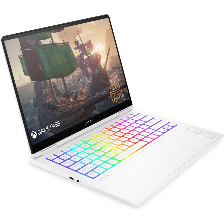 HP OMEN 14-fb0006np Intel Core Ultra 9 185H Computador portátil 35,6 cm (14") 2.8K 32 GB LPDDR5x-SDRAM 1 TB SSD NVIDIA GeForce