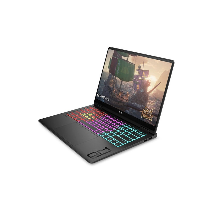 HP OMEN Transcend 14-fb0003np Intel Core Ultra 7 155H Computador portátil 35,6 cm (14") 3K 16 GB LPDDR5x-SDRAM 1 TB SSD NVIDIA