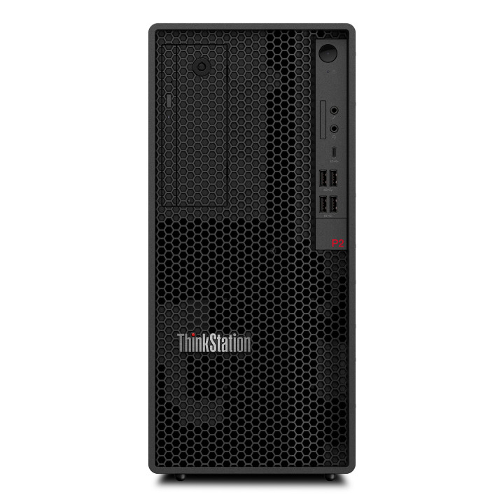 Lenovo ThinkStation P2 Tower Intel® Core™ i9 i9-14900 32 GB DDR5-SDRAM 1 TB SSD NVIDIA GeForce RTX 4060 Windows 11 Pro