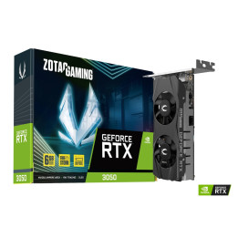Gráfica Zotac GAMING GeForce RTX 3050 NVIDIA 6 GB GDDR6