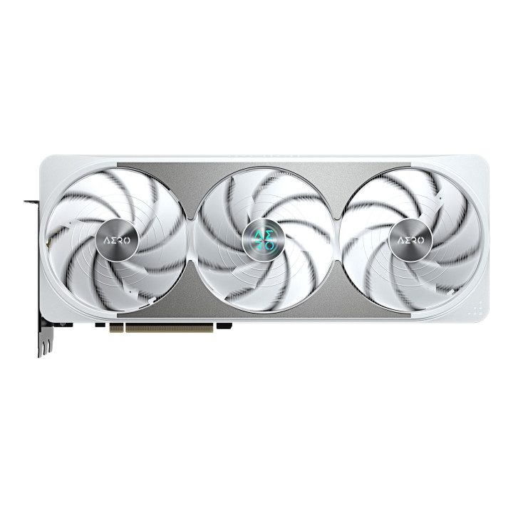 GIGABYTE GeForce RTX 5070 Ti AERO OC 16G NVIDIA 16 GB GDDR7