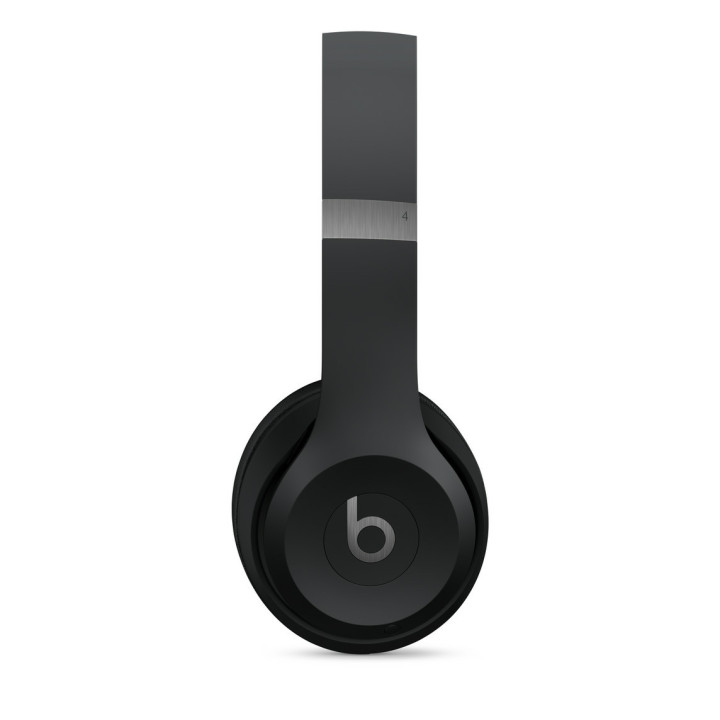 Apple Beats Solo 4 Auscultadores Com fios e sem fios Fita de cabeça Chamadas Música USB Type-C Bluetooth Preto