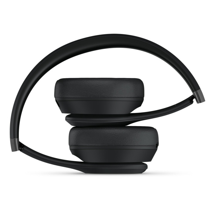 Apple Beats Solo 4 Auscultadores Com fios e sem fios Fita de cabeça Chamadas Música USB Type-C Bluetooth Preto
