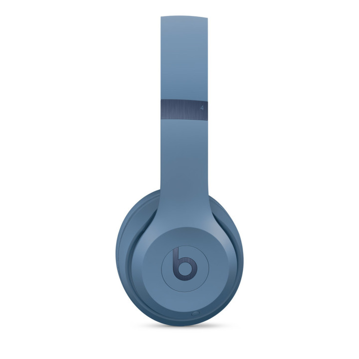 Apple Beats Solo 4 Auscultadores Com fios e sem fios Fita de cabeça Chamadas Música USB Type-C Bluetooth Azul