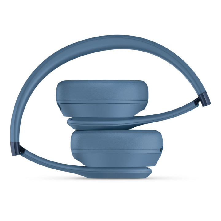 Apple Beats Solo 4 Auscultadores Com fios e sem fios Fita de cabeça Chamadas Música USB Type-C Bluetooth Azul