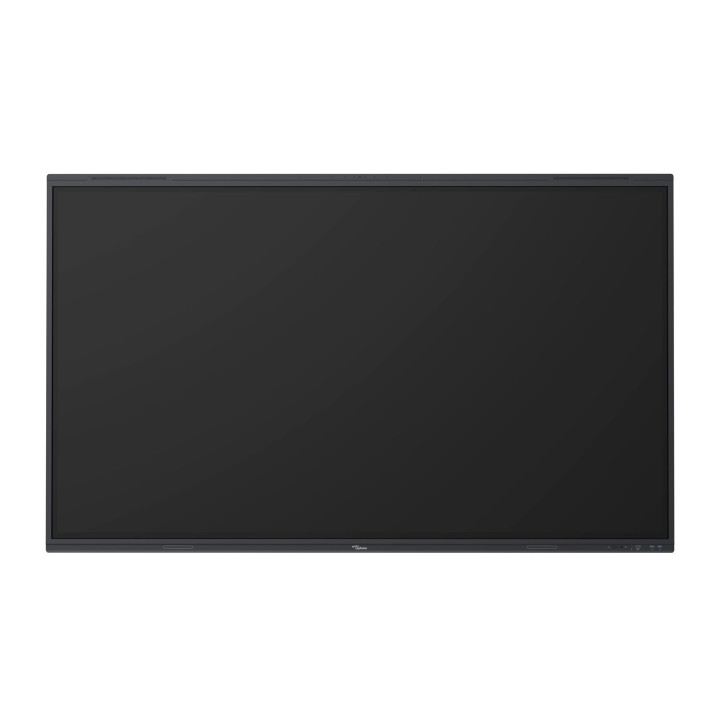 Optoma 5863RK Quadro Interativo 2,18 m (86") 3840 x 2160 pixels Ecrã táctil