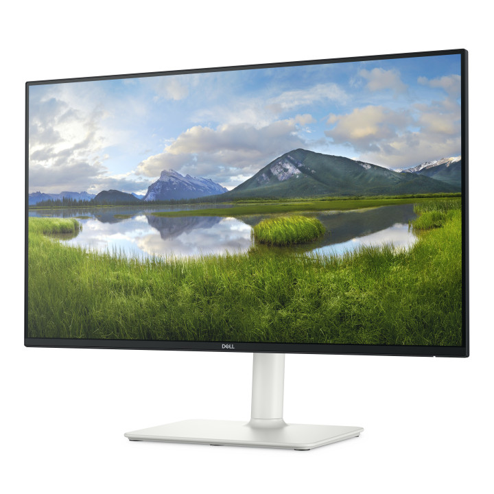 DELL S Series S2725HS LED display 68,6 cm (27") 1920 x 1080 pixels Full HD LCD Preto, Prateado