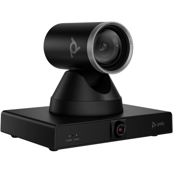 Câmara de conferência POLY Studio E60 Smart Camera 4K MPTZ with 12x Optical Zoom