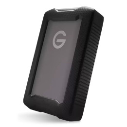 SanDisk G-DRIVE ArmorATD disco externo 6 TB 2.5" USB Type-C 3.2 Gen 1 (3.1 Gen 1) Preto, Cinzento