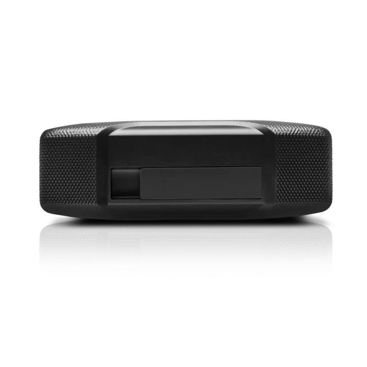 SanDisk G-DRIVE ArmorATD disco externo 6 TB 2.5" USB Type-C 3.2 Gen 1 (3.1 Gen 1) Preto, Cinzento