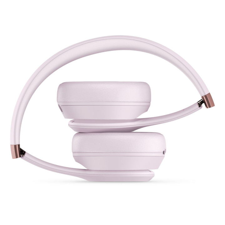 Apple Beats Solo 4 Auscultadores Com fios e sem fios Fita de cabeça Chamadas Música USB Type-C Bluetooth Rosa