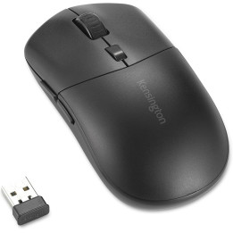 Rato Kensington MY430 EQ Ambidestro RF Wireless + Bluetooth + USB Type-A Ótico 2400 DPI