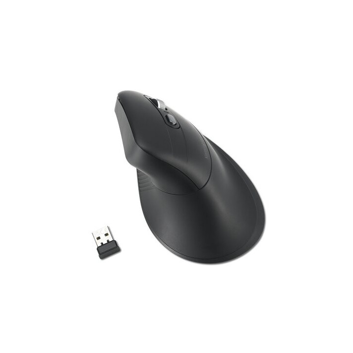 Kensington Pro Fit Ergo MY630 EQ rato Escritório Mão direita RF Wireless + Bluetooth + USB Type-A 2400 DPI