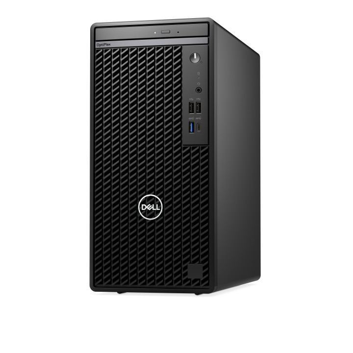 DELL OptiPlex 7020 Intel® Core™ i5 i5-14500 8 GB DDR5-SDRAM 512 GB SSD Windows 11 Pro Mini Tower PC Preto
